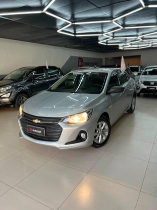 CHEVROLET ONIX 1.0 TURBO FLEX LTZ MANUAL CHEVROLET ONIX 1.0 TURBO FLEX LTZ MANUAL